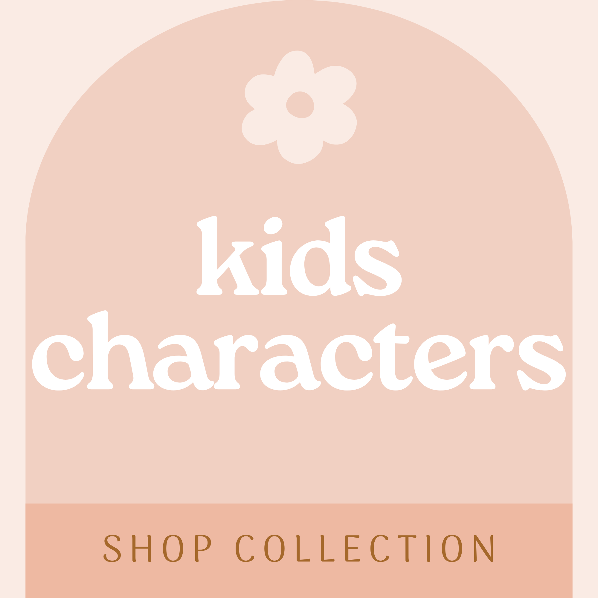 Kids Characters – Cuter Cutters