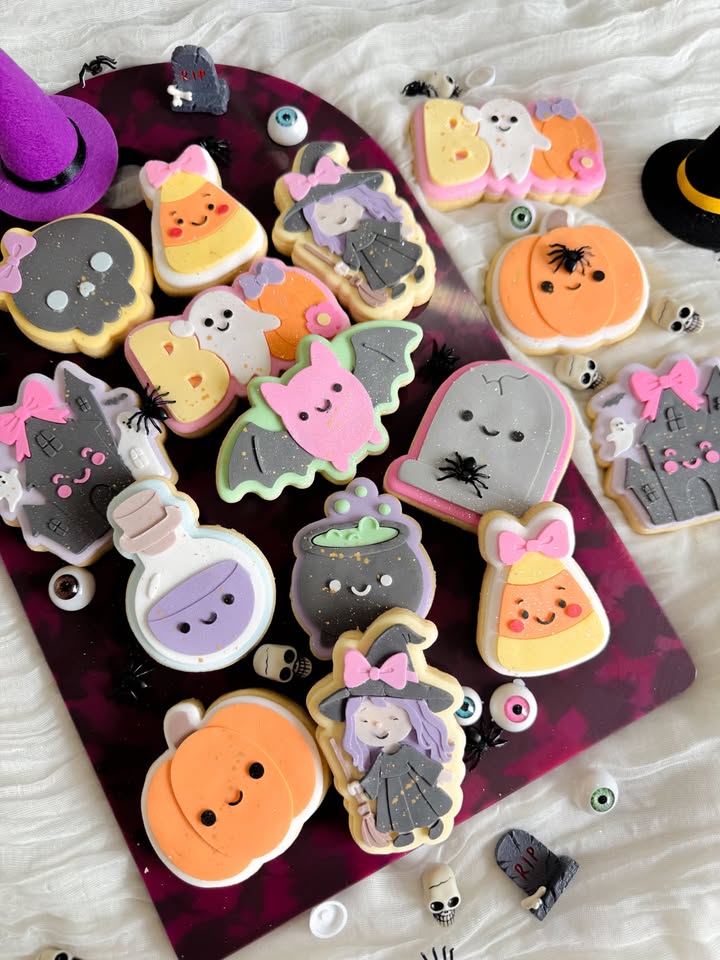 Tombstone Cookie Stamp & Cutter