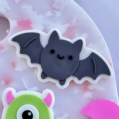 Bat Cookie Stamp & Cutter