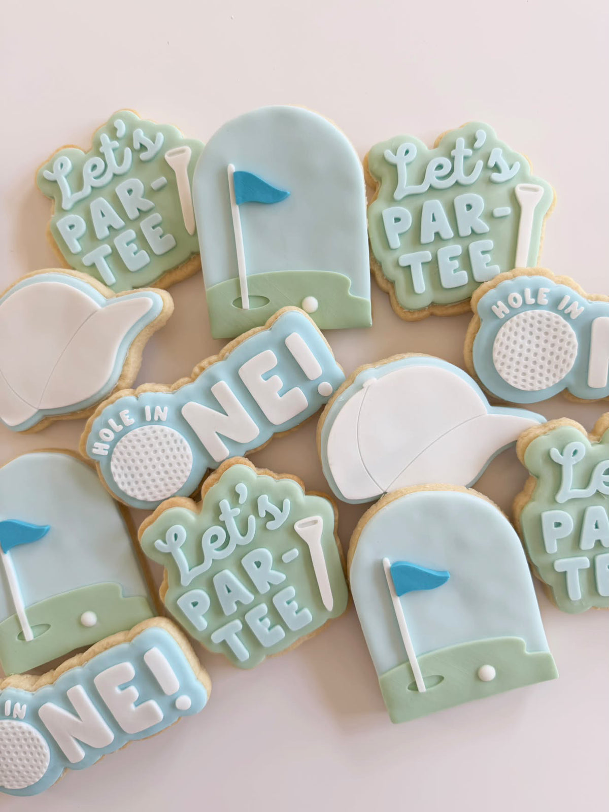 Cap Cookie Stamp & Cutter